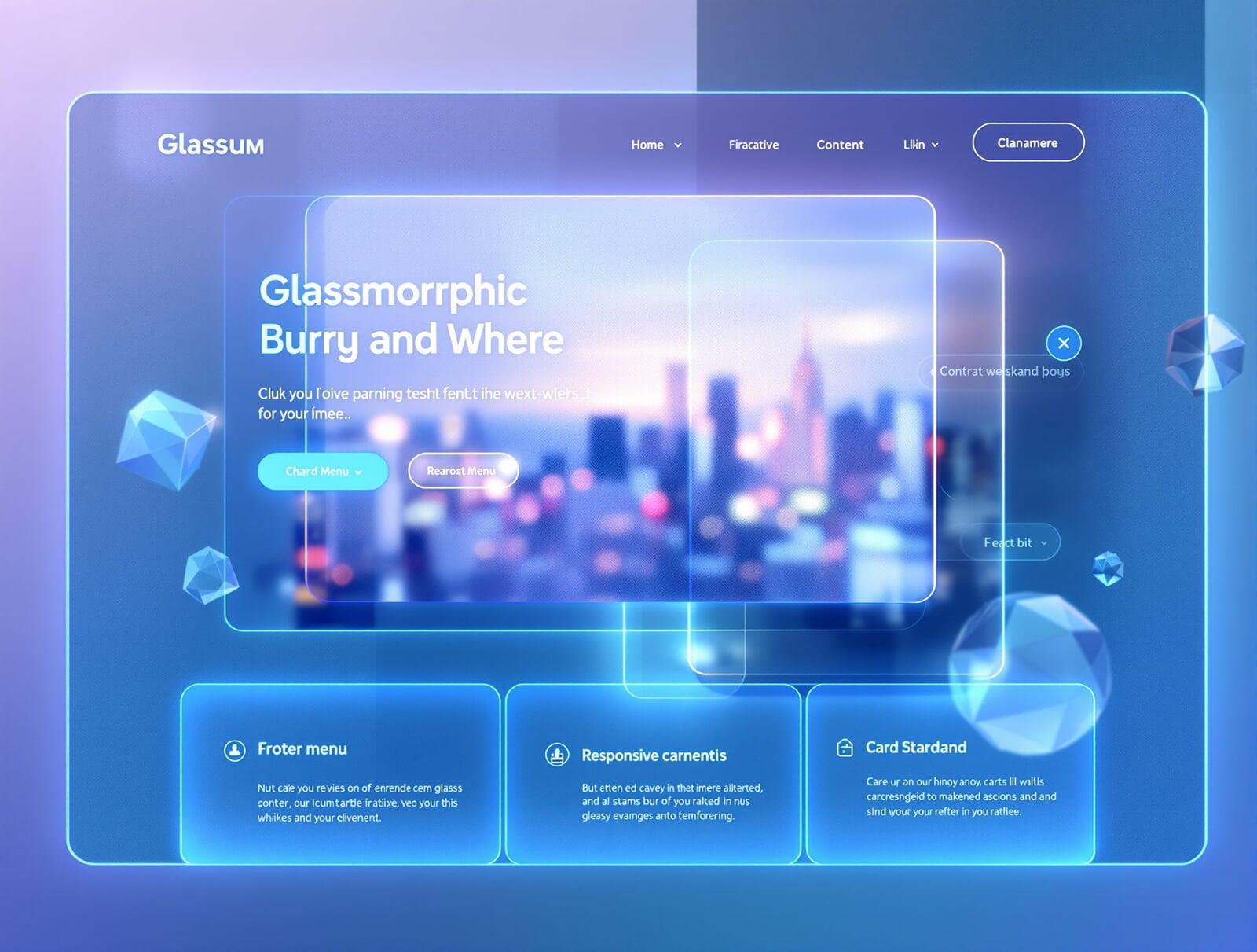 Responsive Web Design Company | Zenexio Graphics